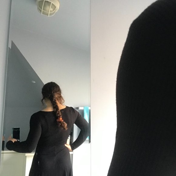 Black Small Forever 21 Dress - Picture 2 of 5